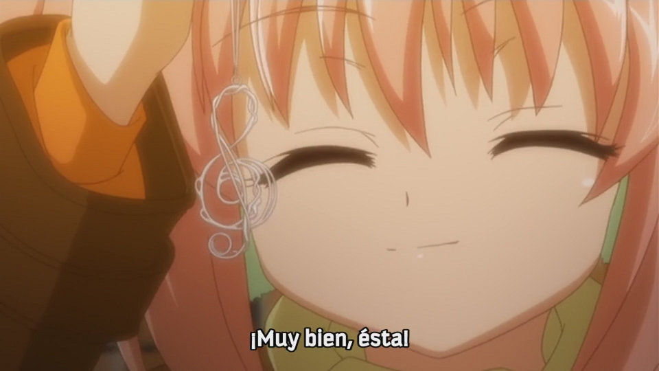 Fight Ippatsu! Juuden-Chan!! (ECA-Anime Fansub)