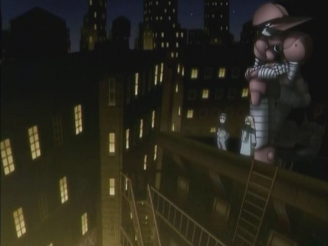 Gad Guard (Meiji no Fansub)