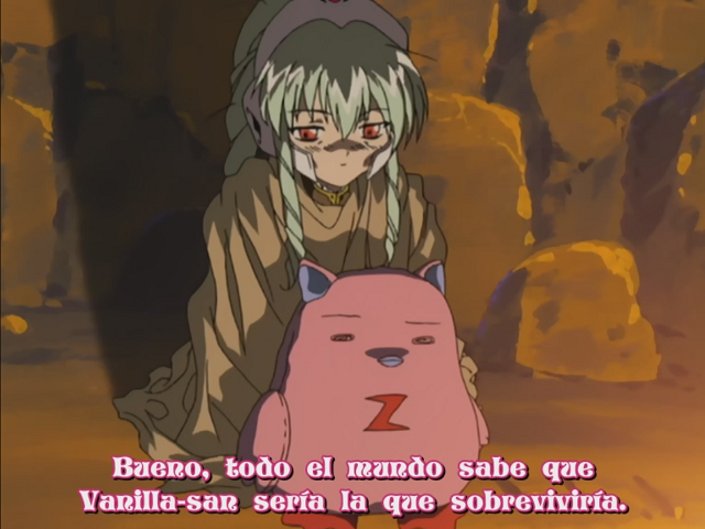 Galaxy Angel 3 (Nanikano Fansub)