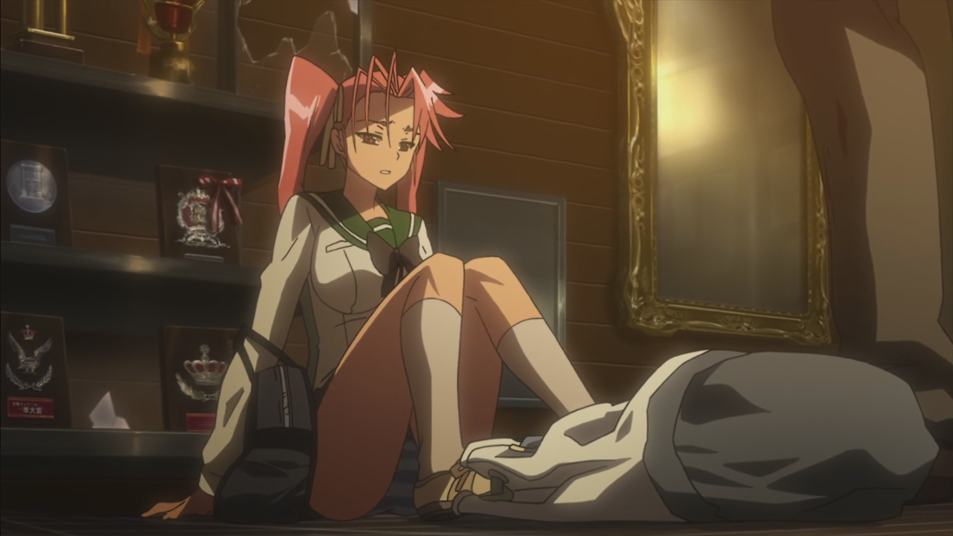 Highschool of the Dead (RedLineSP)