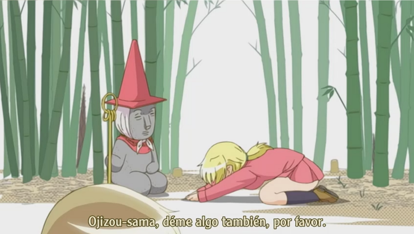 Hidamari Sketch (Tanoshii Fansub)