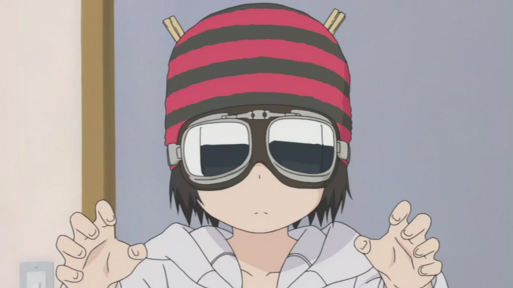 Ichigo Mashimaro Encore (Nanikano Fansub)