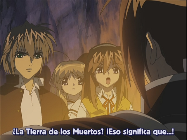 Izumo: Takeki Tsurugi no Senki (Nanikano Fansub)