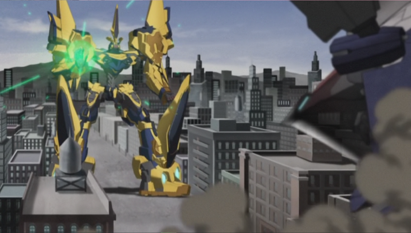 Kishin Houkou Demonbane (2006) (Nanikano Fansub)