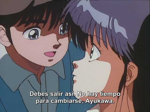 Kimagure Orange Road OVAS (?)