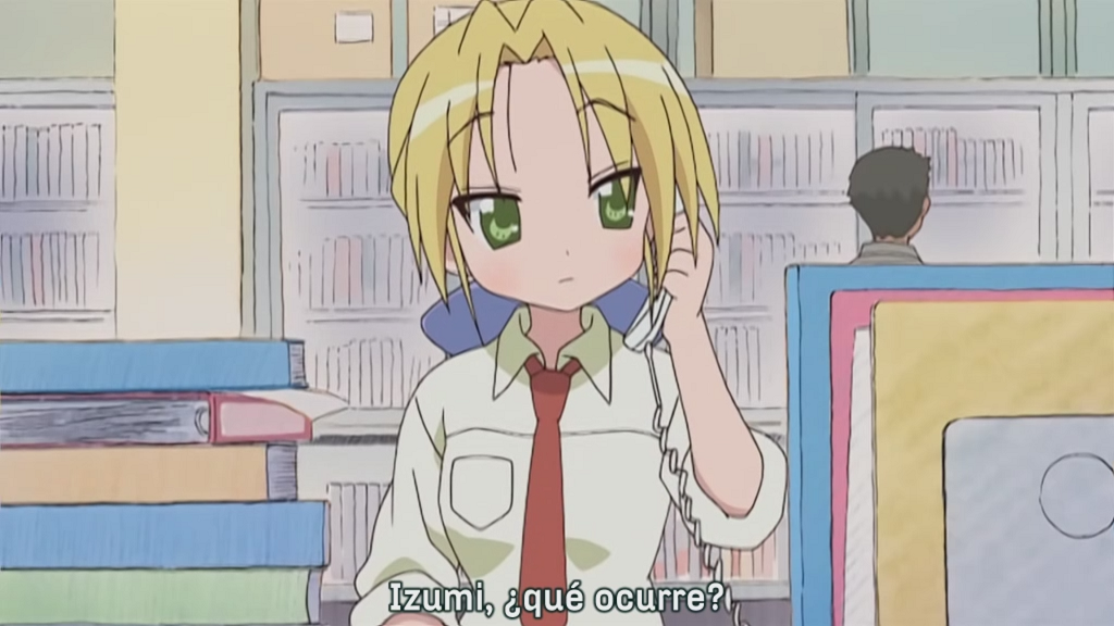 Lucky☆Star (Anime Underground)