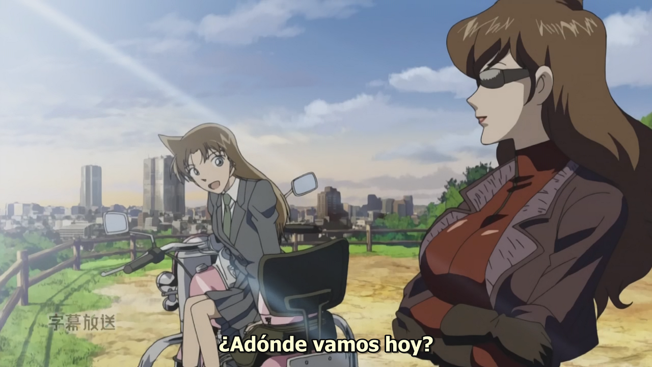 Lupin III vs. Detective Conan (Lupin Fansubbers)