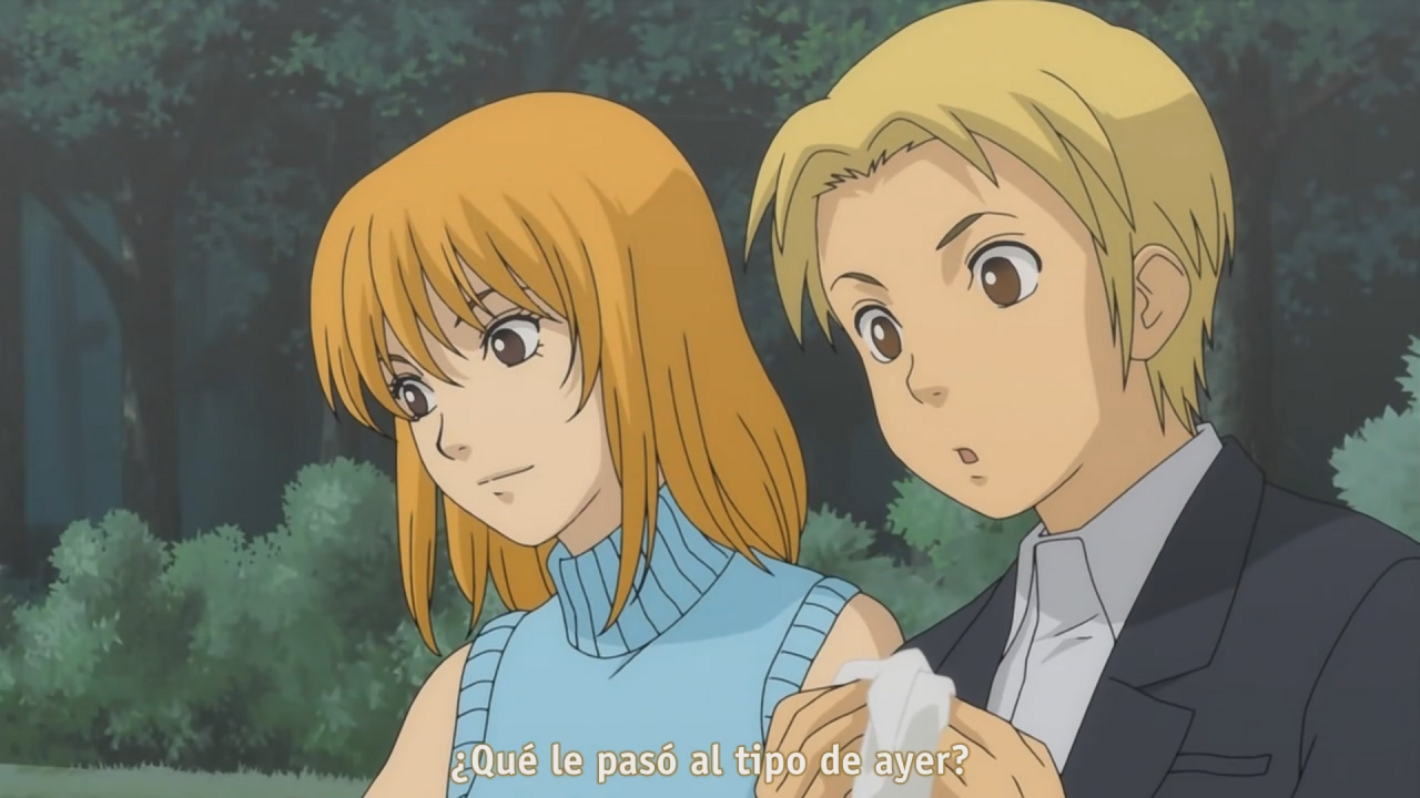 Moyashimon (Deviants Fansub)