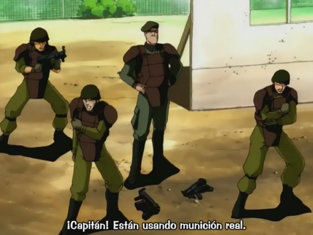 Miami Guns (Frozen-Layer Fansub)