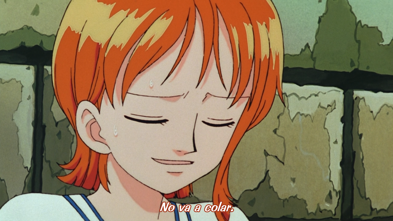 One Piece: La película (One Piece Movie 1) (RedLineSP)