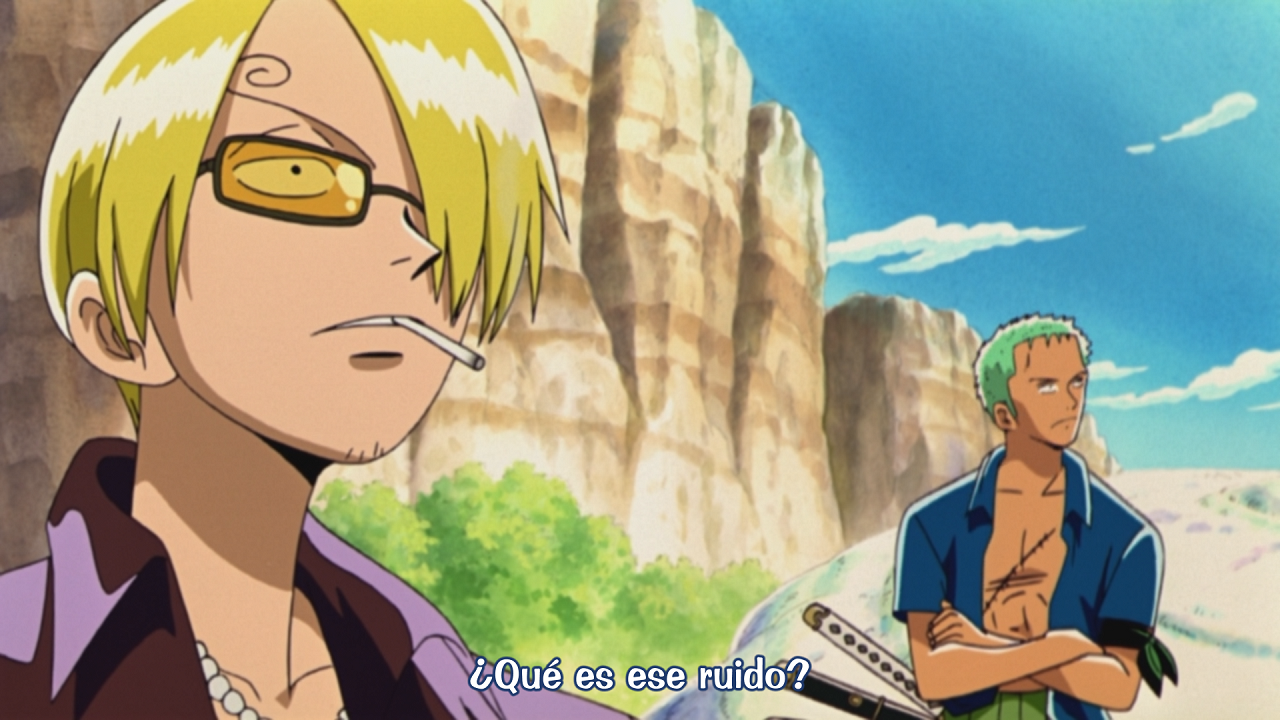 One Piece: El reino de Chopper en la isla de los animales raros (One Piece Movie 3: Chinjuu-jima no Chopper Oukoku) (RedLineSP)