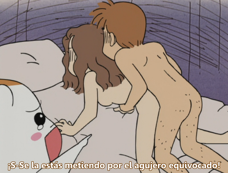 Oruchuban Ebichu (Nanikano Fansub)