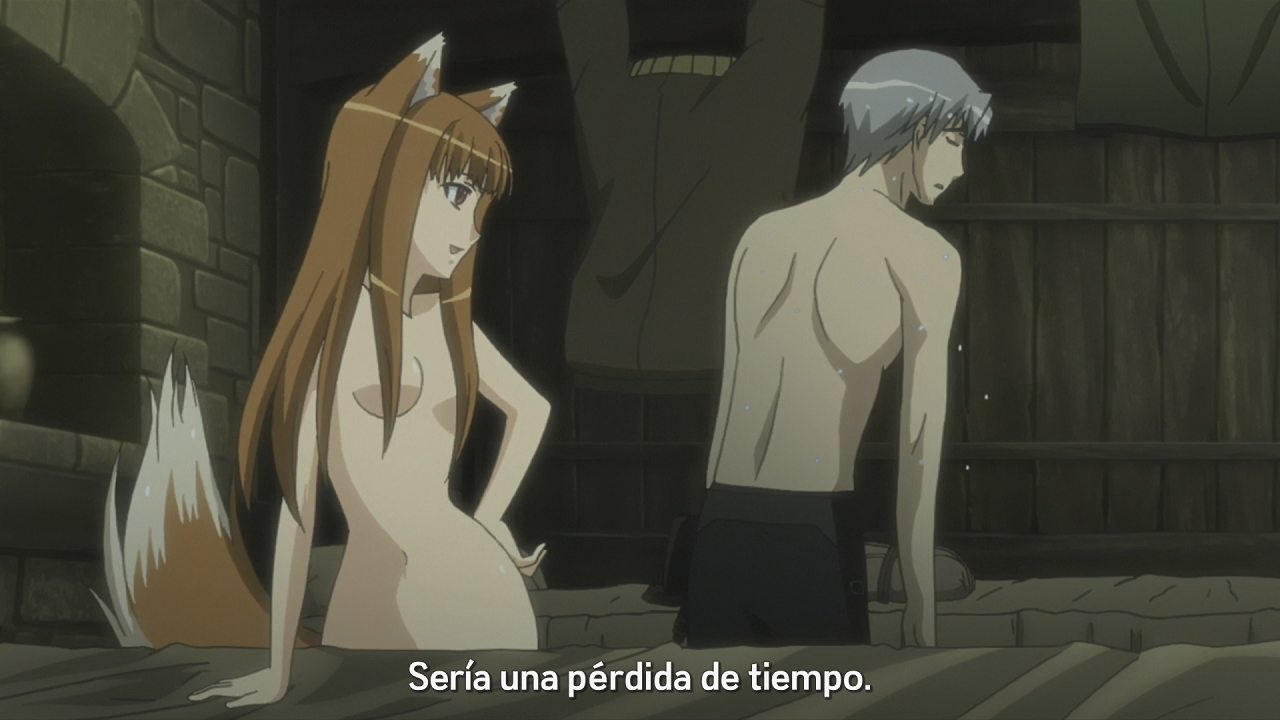 Spice and Wolf (Ookami to Koushinryou) (Tanoshii Fansub)