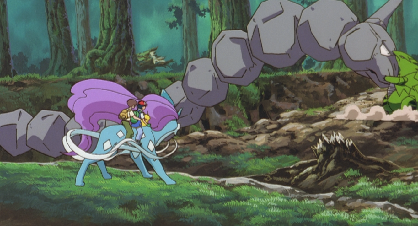 Pokémon 4Ever (Pokemon: Celebi Toki wo Koeta Deai) (Dokusai)