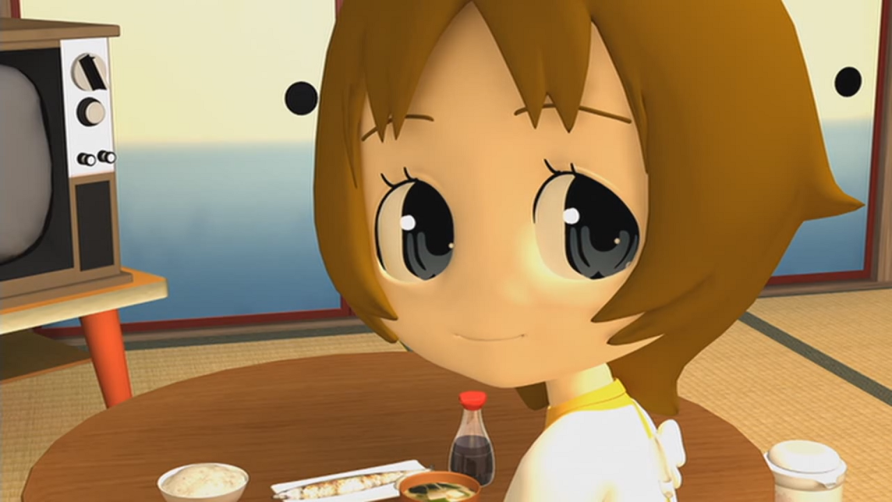 Petit Eva: Evangelion@School (Sekai no Otaku)