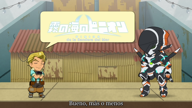 Puchitto Gargantia (VegeakNoFansub)