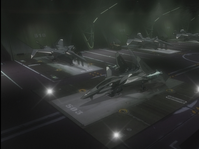 Sentou Yousei Yukikaze (We Hate Watercolors)