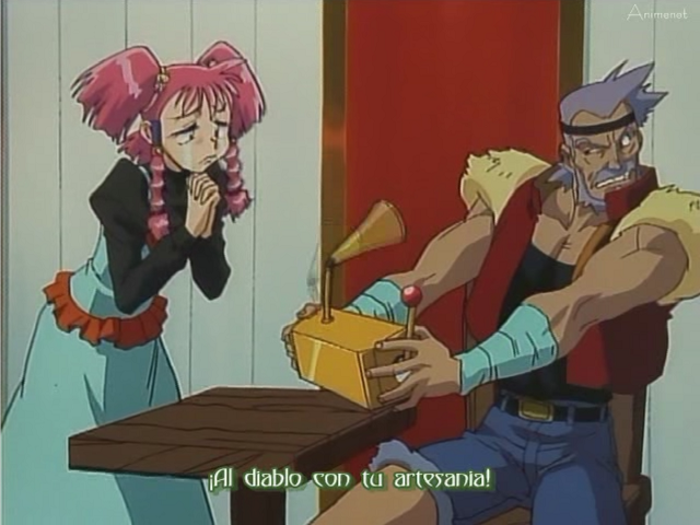 Slayers Great (Animenet)