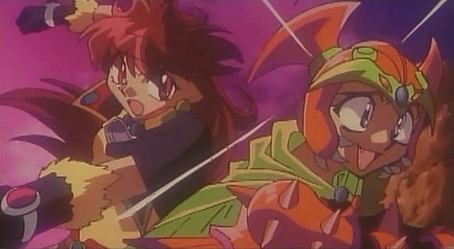 Slayers Gorgeous (El Rincón de Garada, Anime-4ever)