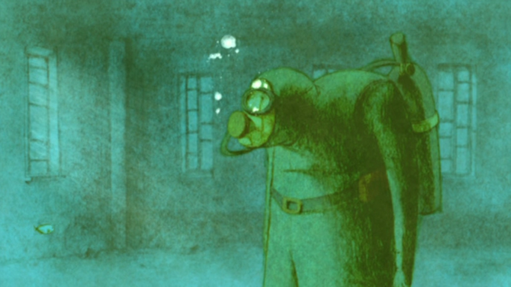 Tsukime no Ie (Tanoshii Fansub)