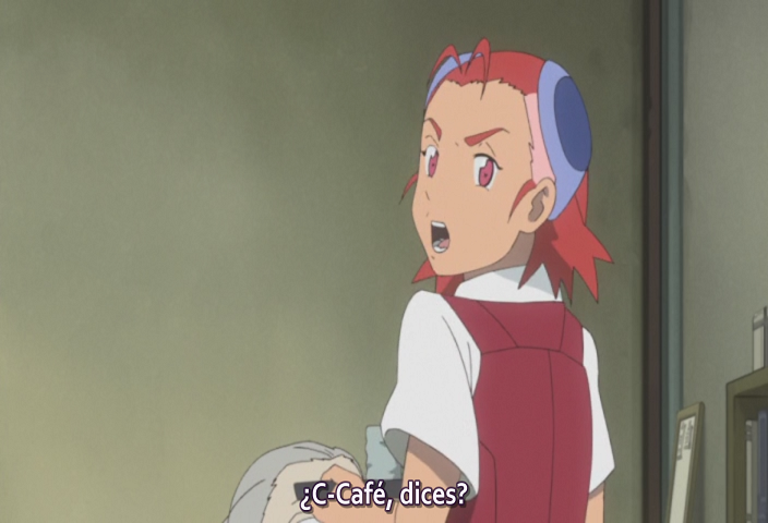 Tetsuwan Birdy Decode:02 (We Hate Watercolors)