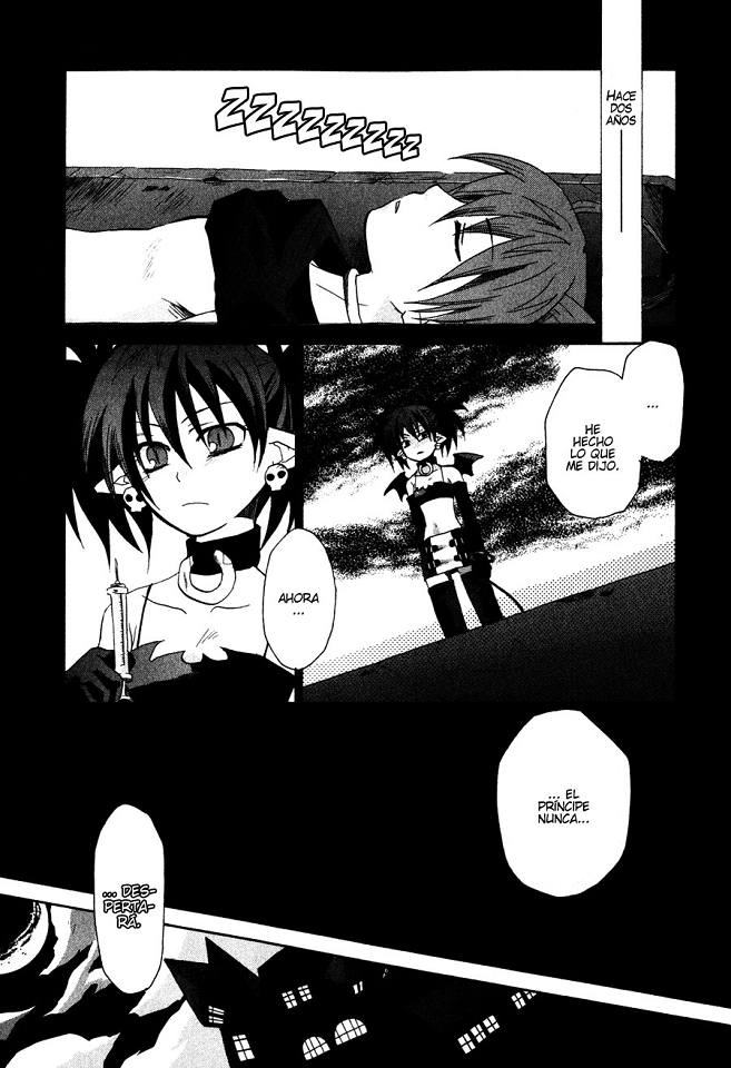 Makai Senki Disgaea (Menudo-Fansub)