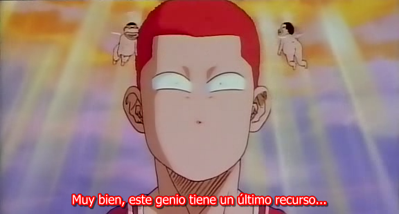 Slam Dunk: Hoero Basketman-damashii! Hanamichi to Rukawa no Atsuki Natsu (Animelliure)