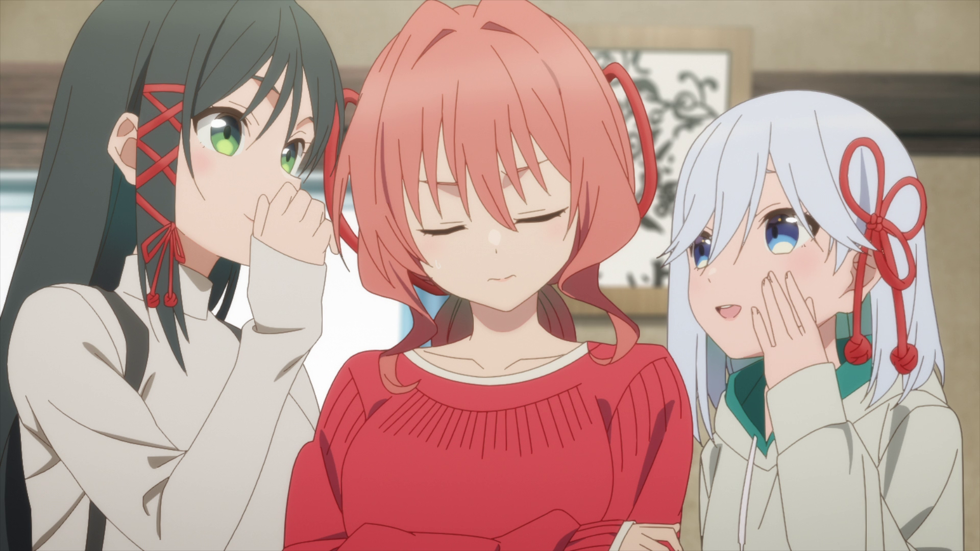 Amagami-san Chi no Enmusubi (Erai-raws)