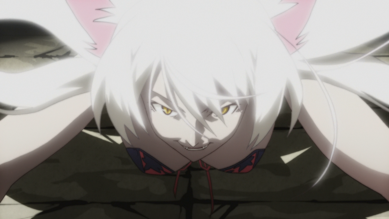 Nekomongatari: Kuro (Sabishii Fansubs)