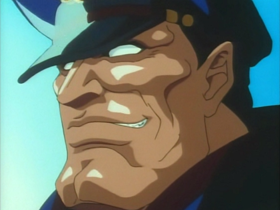 Street Fighter II V (?)