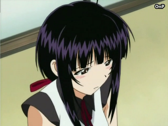 Love Hina Again (Otaku no Power)