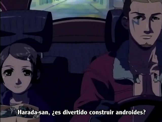 Mezzo DSA (Anime Underground, Frozen-Layer Fansub)