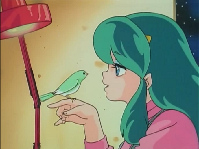 Urusei Yatsura Movie 4: Lum The Forever (XeTe,curro1,mangatron)