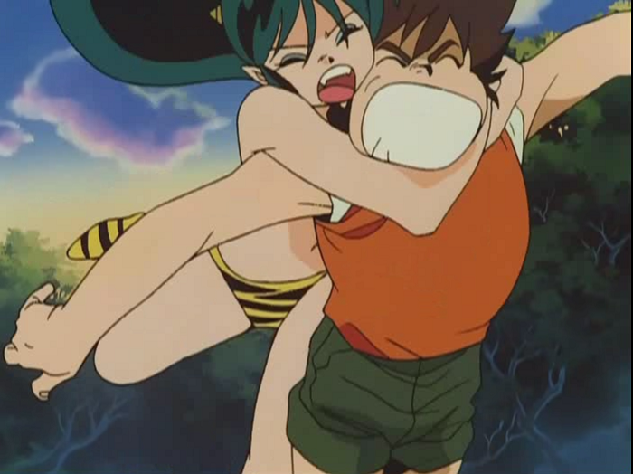Urusei Yatsura Movie 6: Itsudatte My Darling (XeTe,curro1,mangatron)