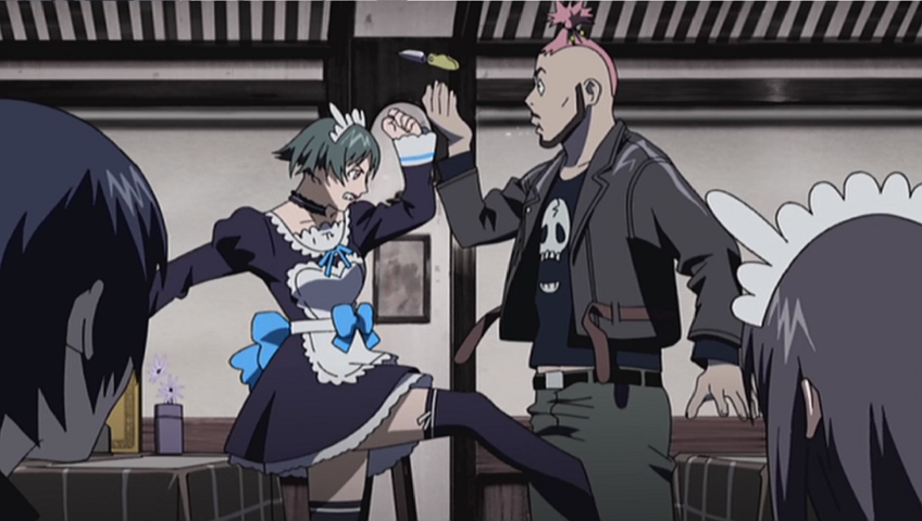 Kite Liberator (Anime Underground)