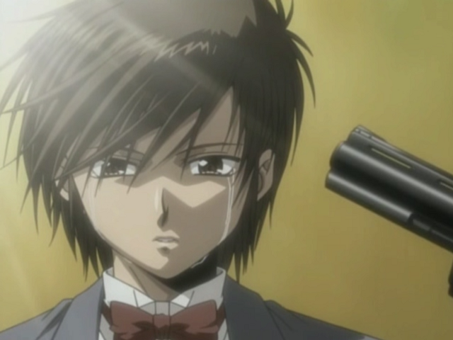 Phantom: The Animation (AnimeRakuen, Meiji no Fansub)