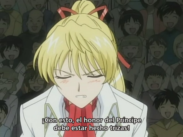 School Rumble Ni Gakki (Jisedai no Fansub)