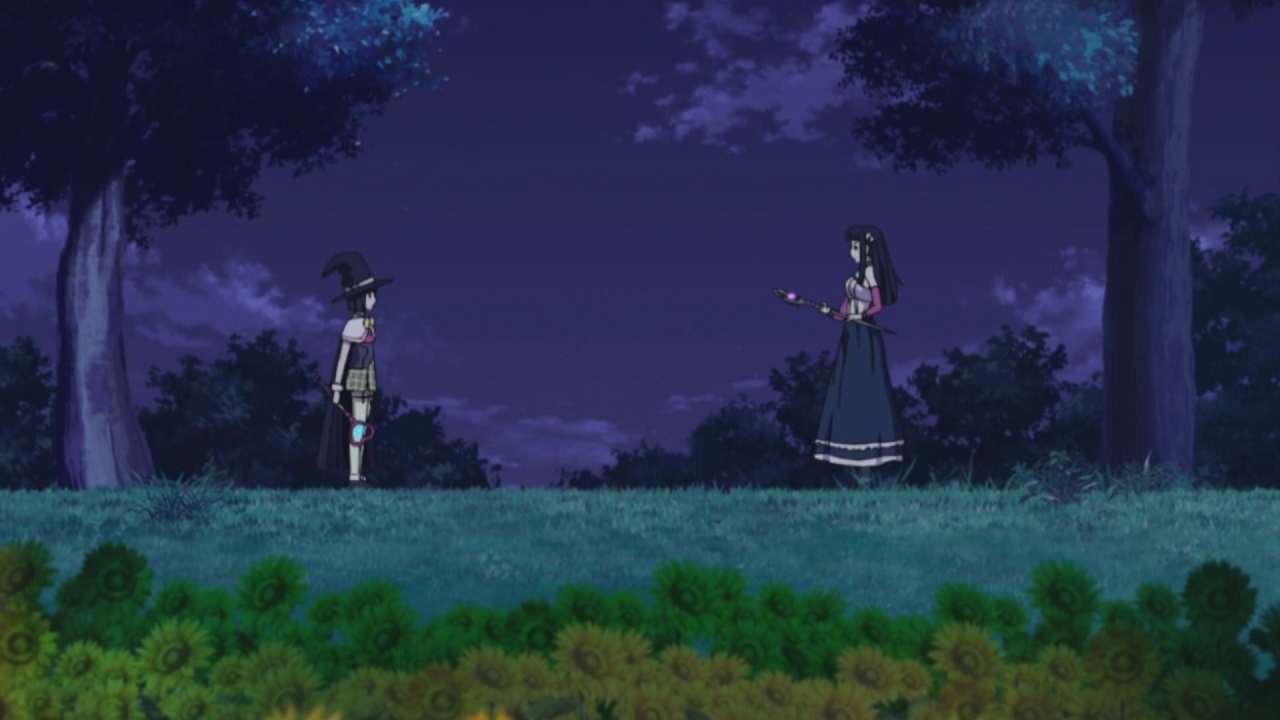 Rosario to Vampire (Dark Club Fansub)