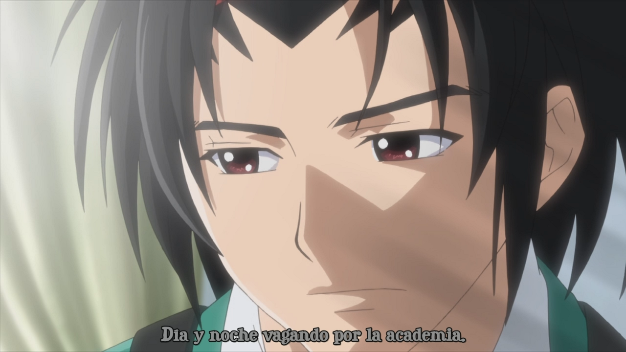 Rosario to Vampire Capu2 (AniMugen Fansub)