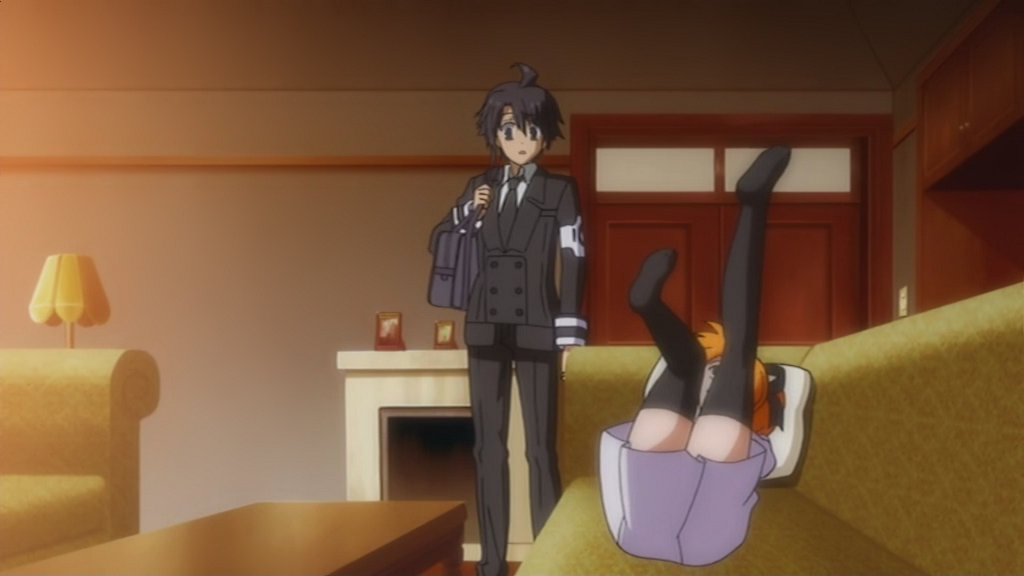 Asura Cryin' (Kaede Kawaii Fansub)