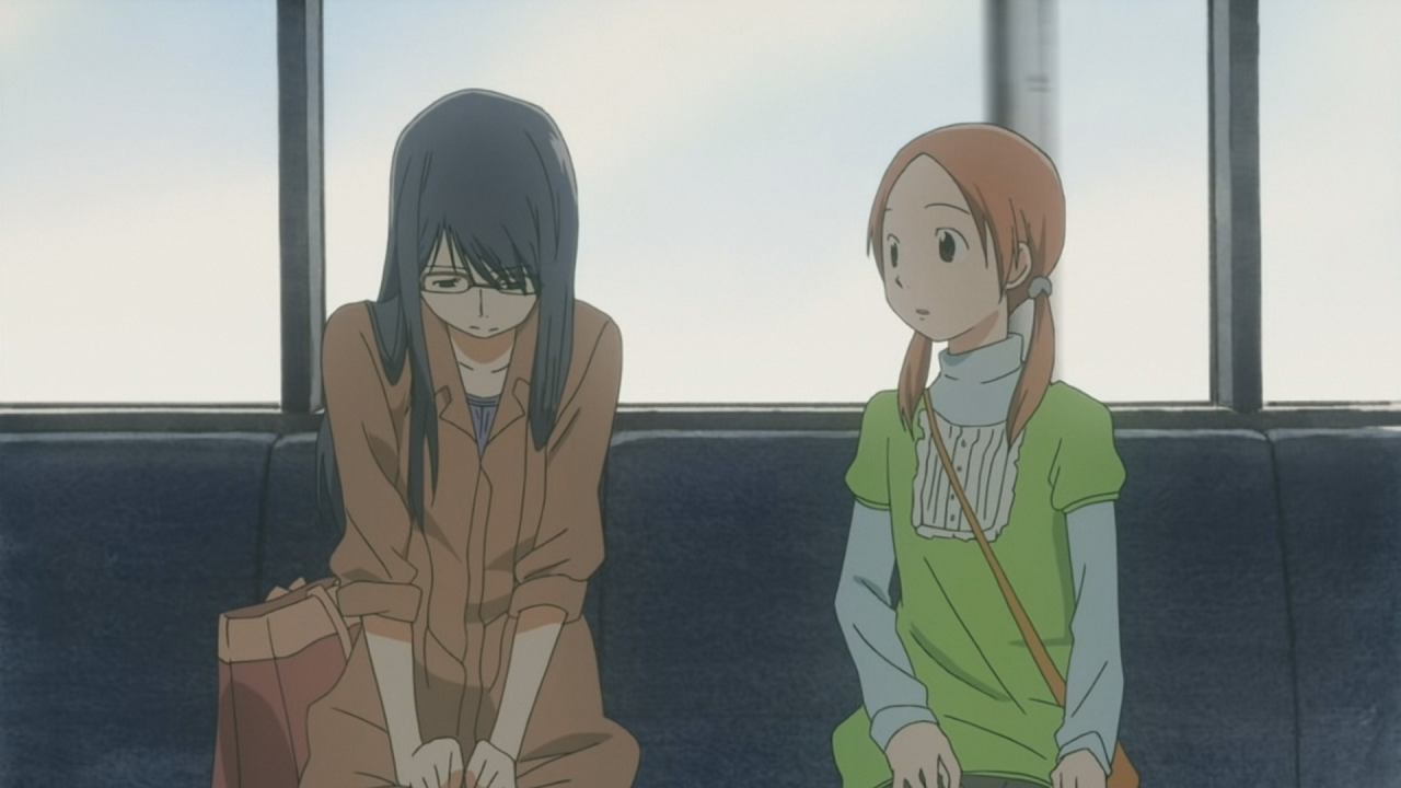 Aoi Hana (Tanoshii Fansub)