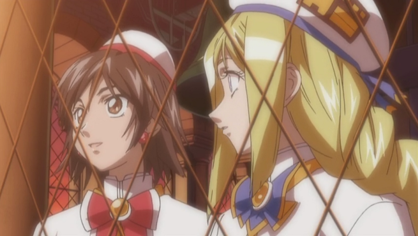 Aria the OVA: Arietta (Mundo-Anime, Tai-Rei Fansubs)