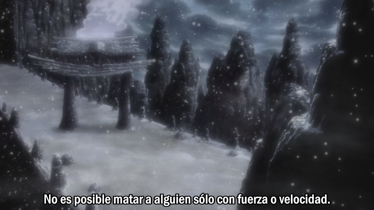 Afro Samurai (Nanikano Fansub)