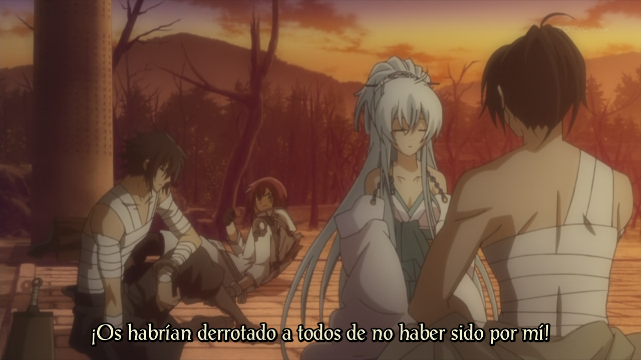 Brave 10 (Backbeard)