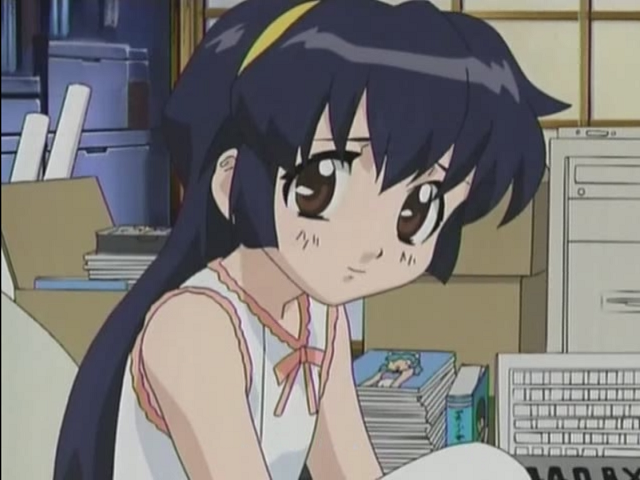 Battle Programmer Shirase (Tai-Rei Fansubs, Mundo-Anime, Meiji no Fansub)