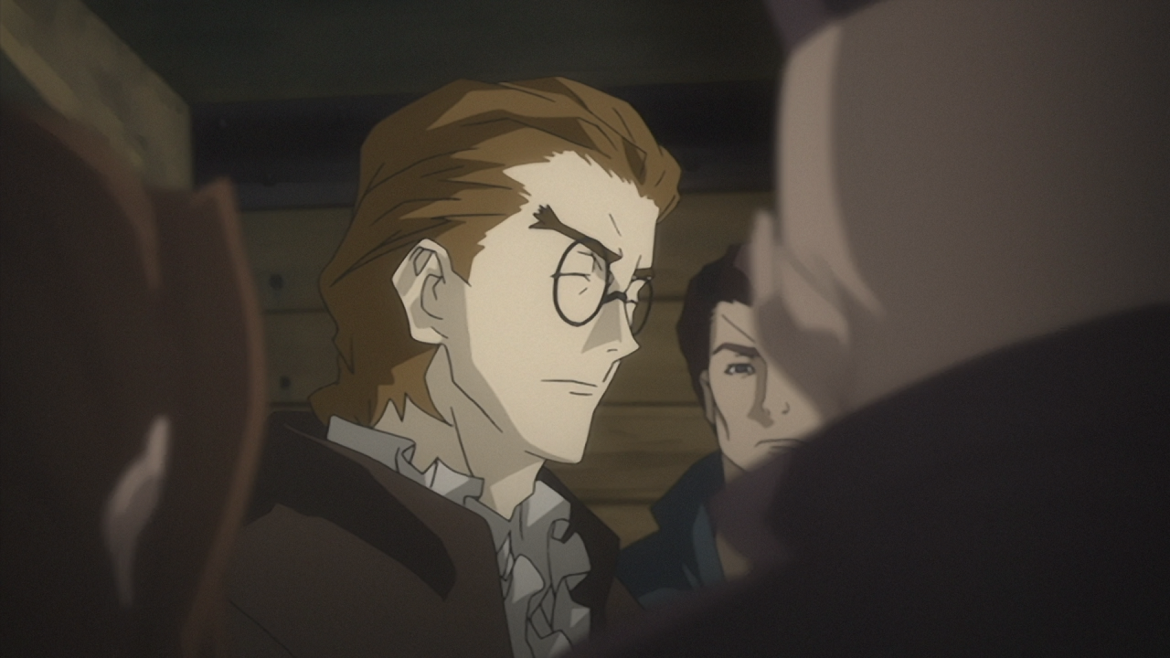 Baccano! (Nanikano Fansub)