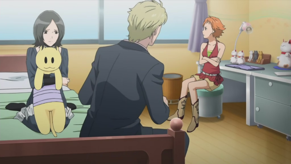 Crystal Blaze (Shinigami's Team)