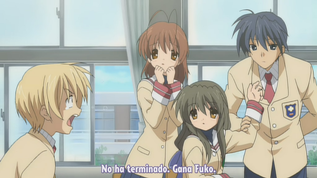 Clannad (Nanikano Fansub)