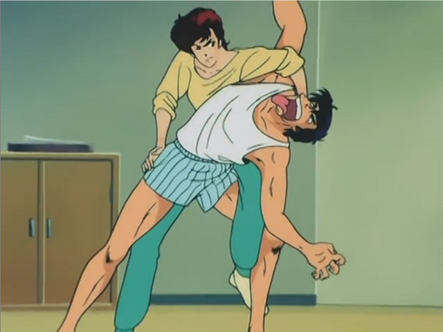 City Hunter (Cazador) (XeTe)