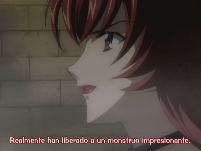 Chrno Crusade (Jisedai no Fansub)